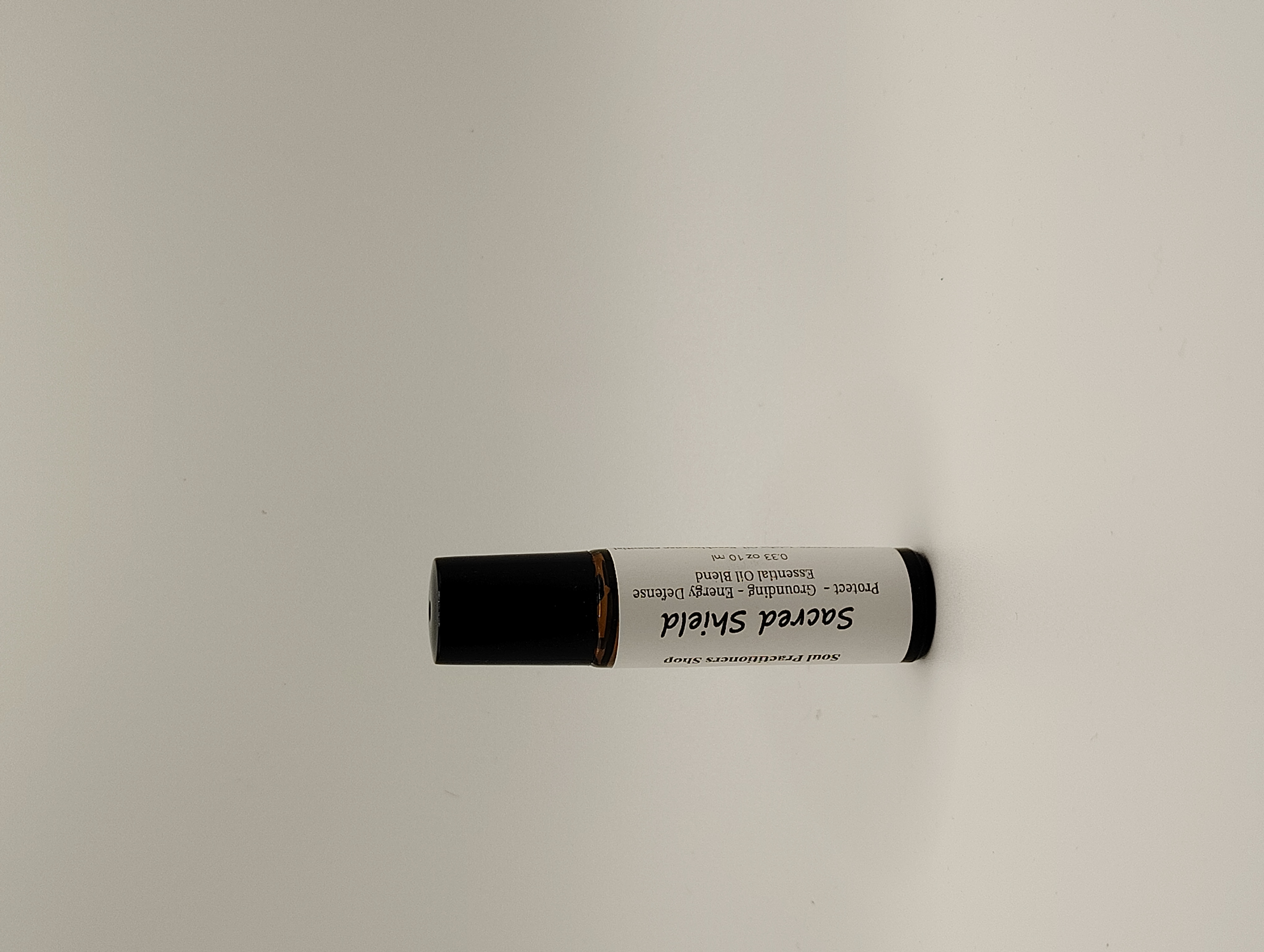 Sacred Shield Protection Roller Oil | Ritual Anointing Blend