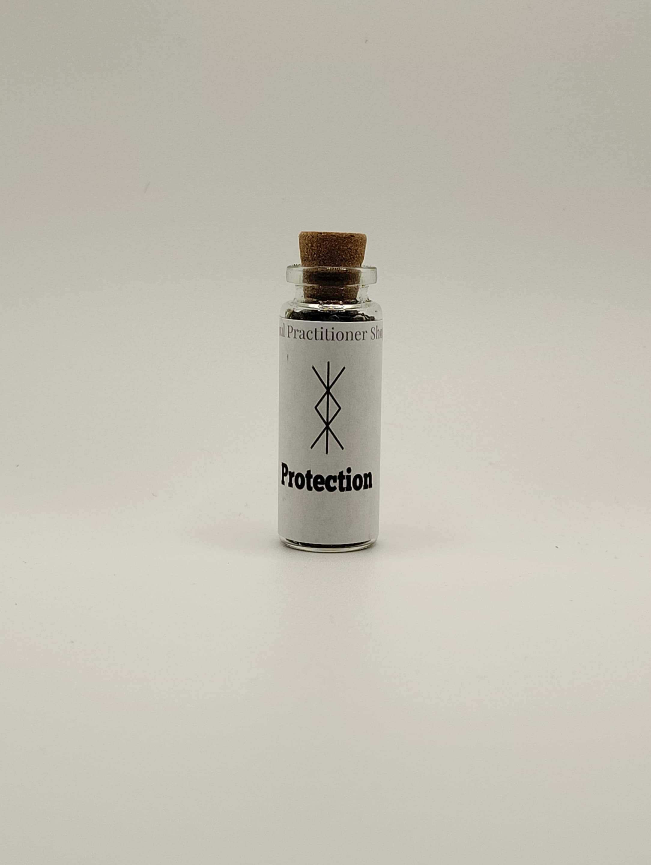 Protection Mini Altar Kit with Crystals, Candle, Herbs, Oil & Spray