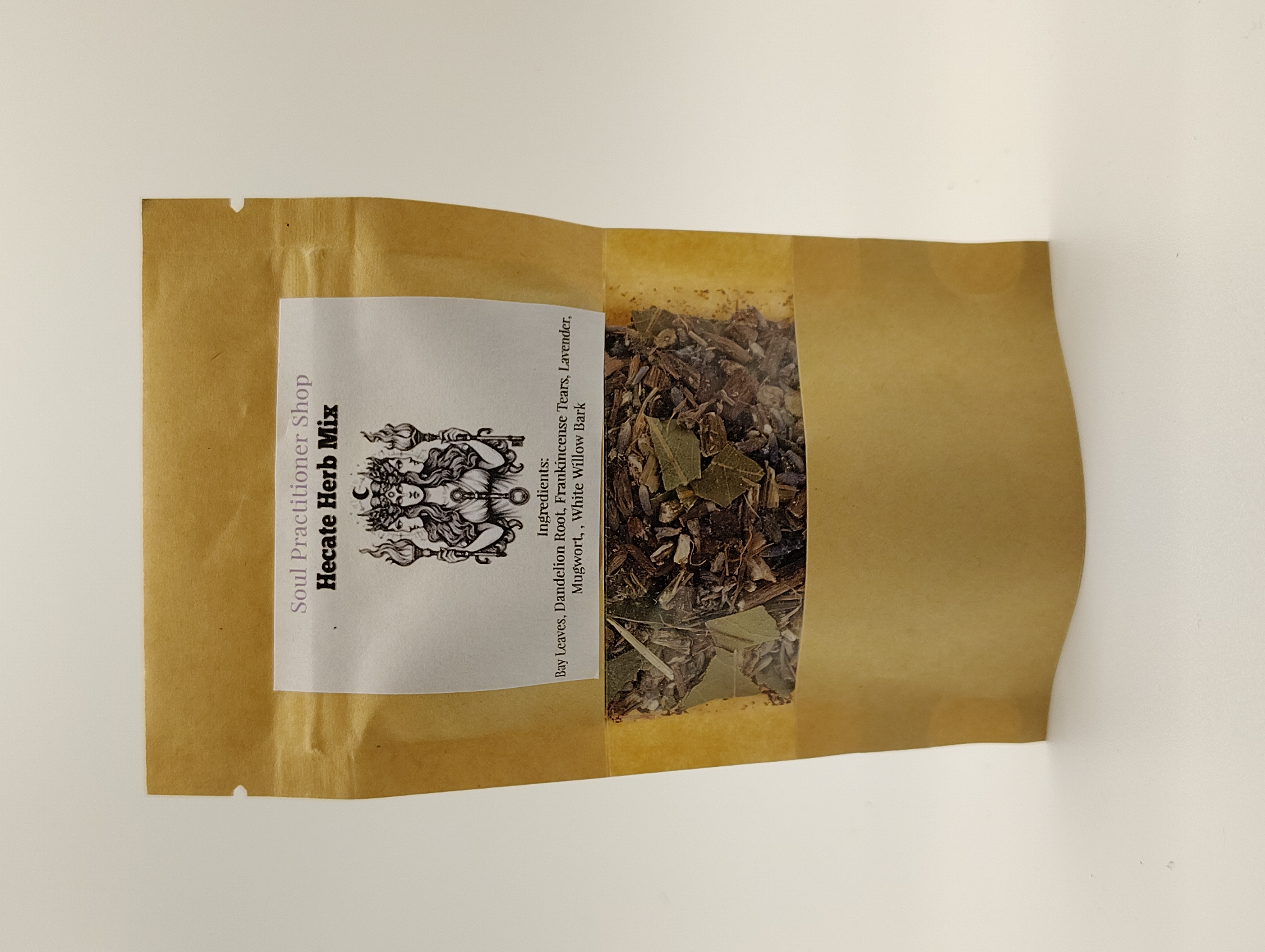 Hecate Herb Blend • Witchcraft &Ritual Herbs • Protection,Divination,Shadow Work