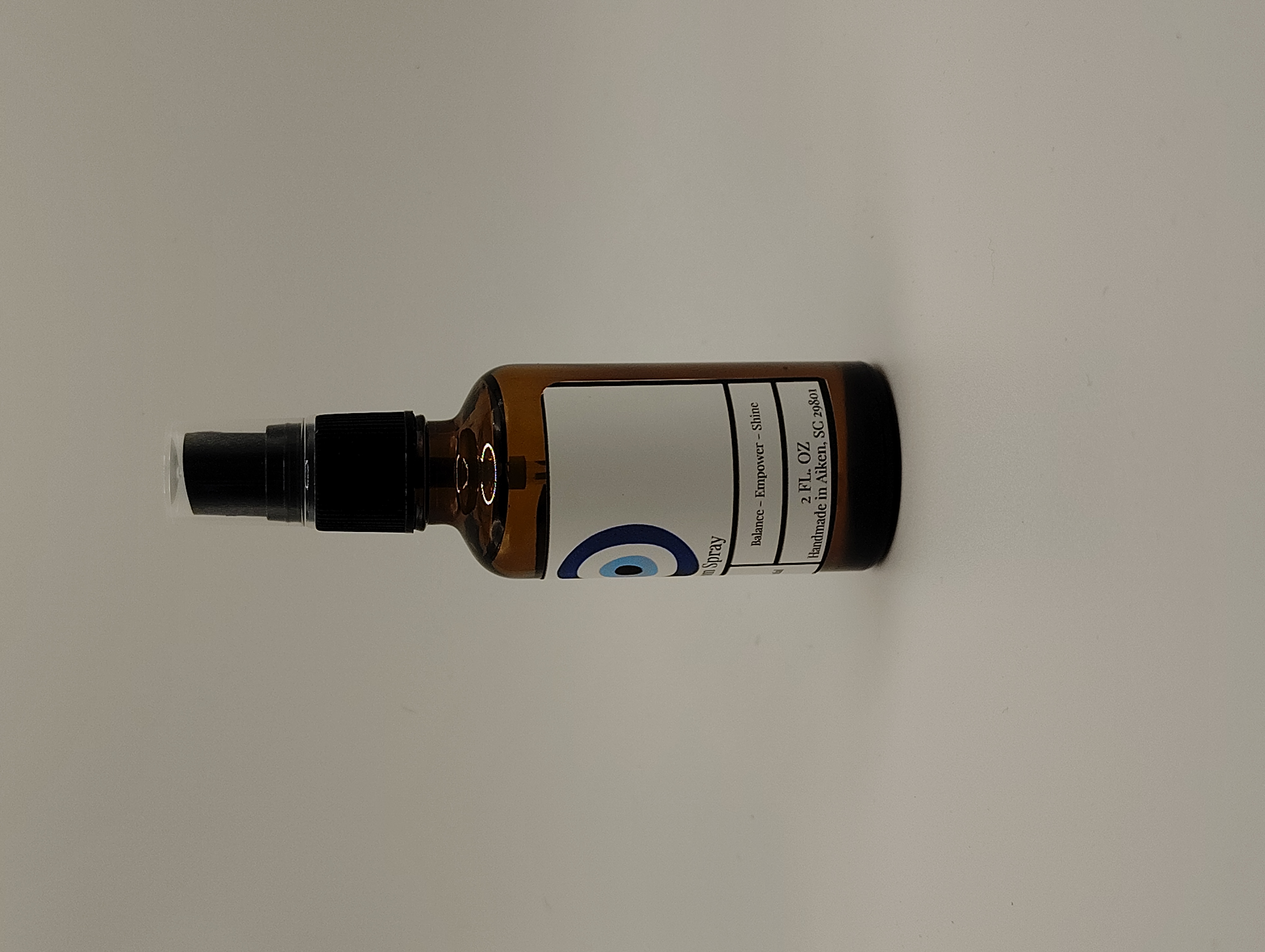 Evil Eye Protection Spray – Energy Cleansing & Psychic Defense Mist