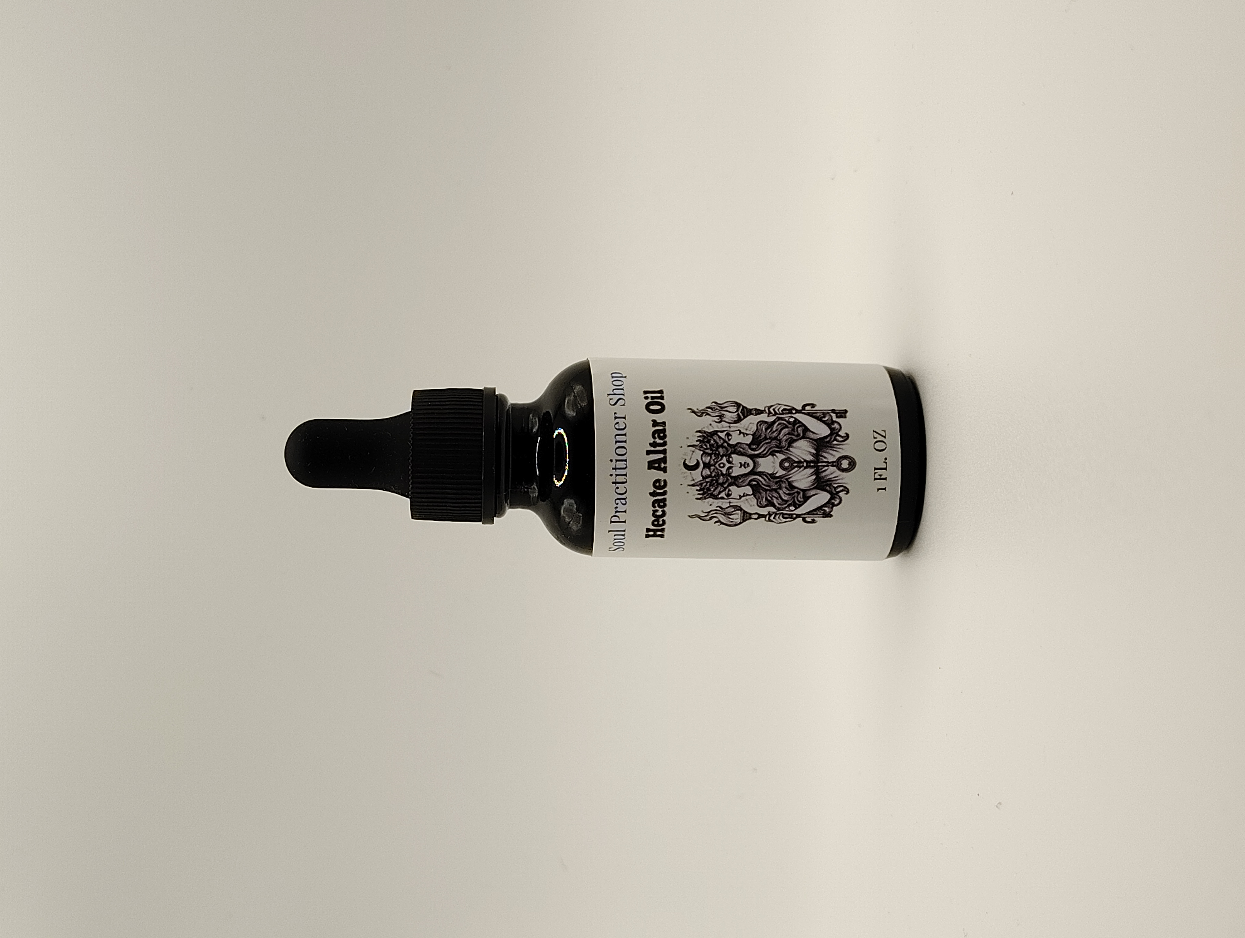 Hecate Altar Oil • Ritual Anointing Oil • Crossroads Oil