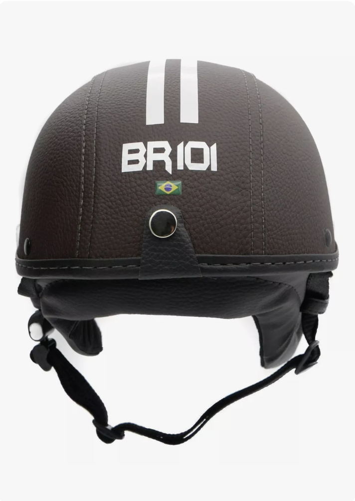 Capacete Coquinho Vision