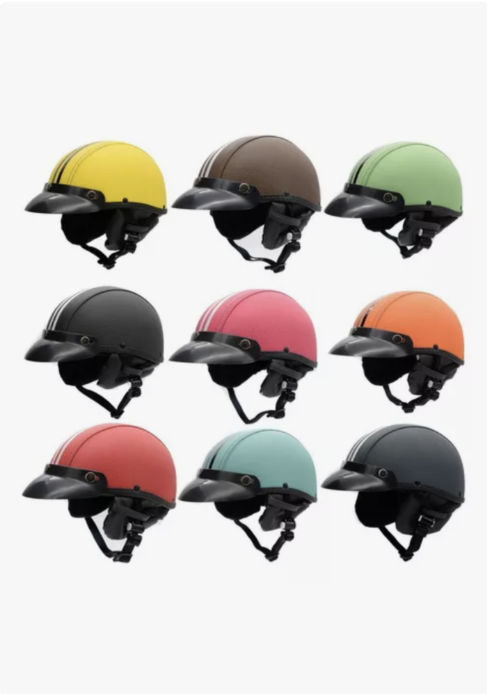 Capacete Coquinho BR101