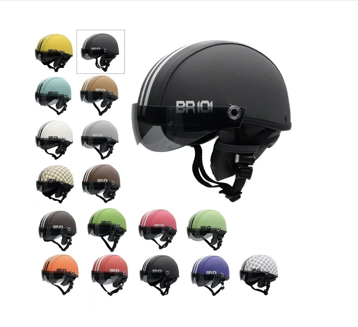 Capacete Coquinho Vision