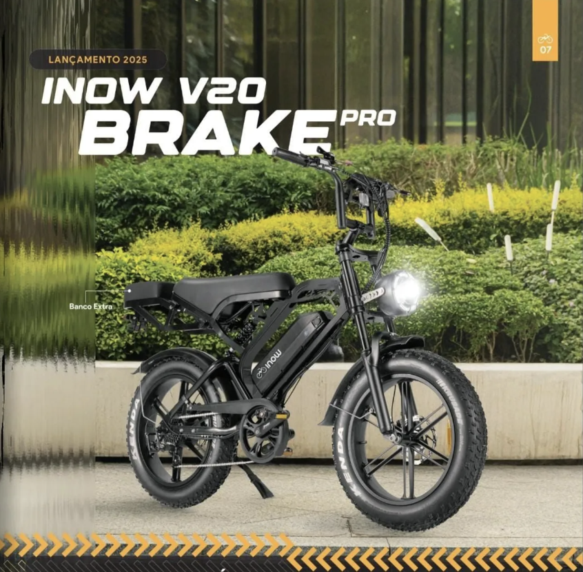 V20 Brake PRO