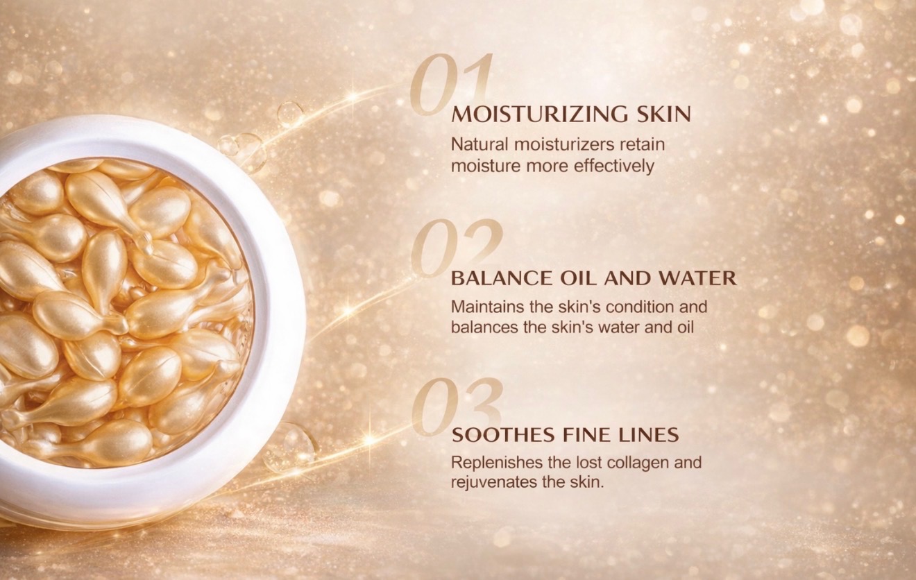 Vitamin C Facial Capsule Serum