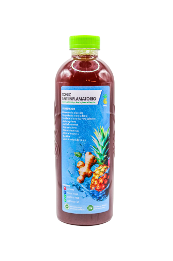 Tonic Antiinflamatorio 1 litro