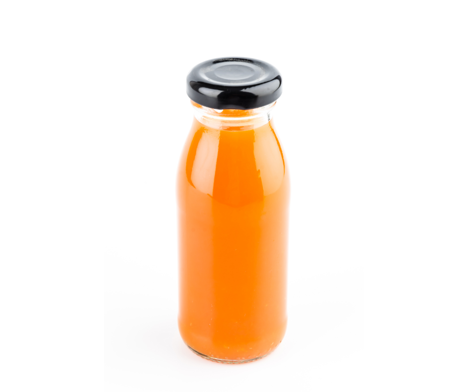Jugo de piña-naranja 1 litro