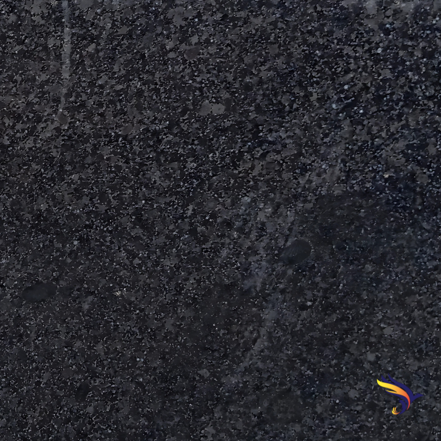 Granit Ash Black