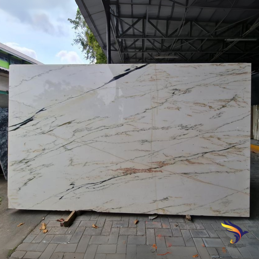 Marmer Calacatta Gold