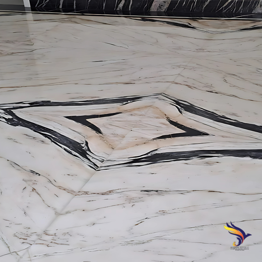Marmer Calacatta Gold