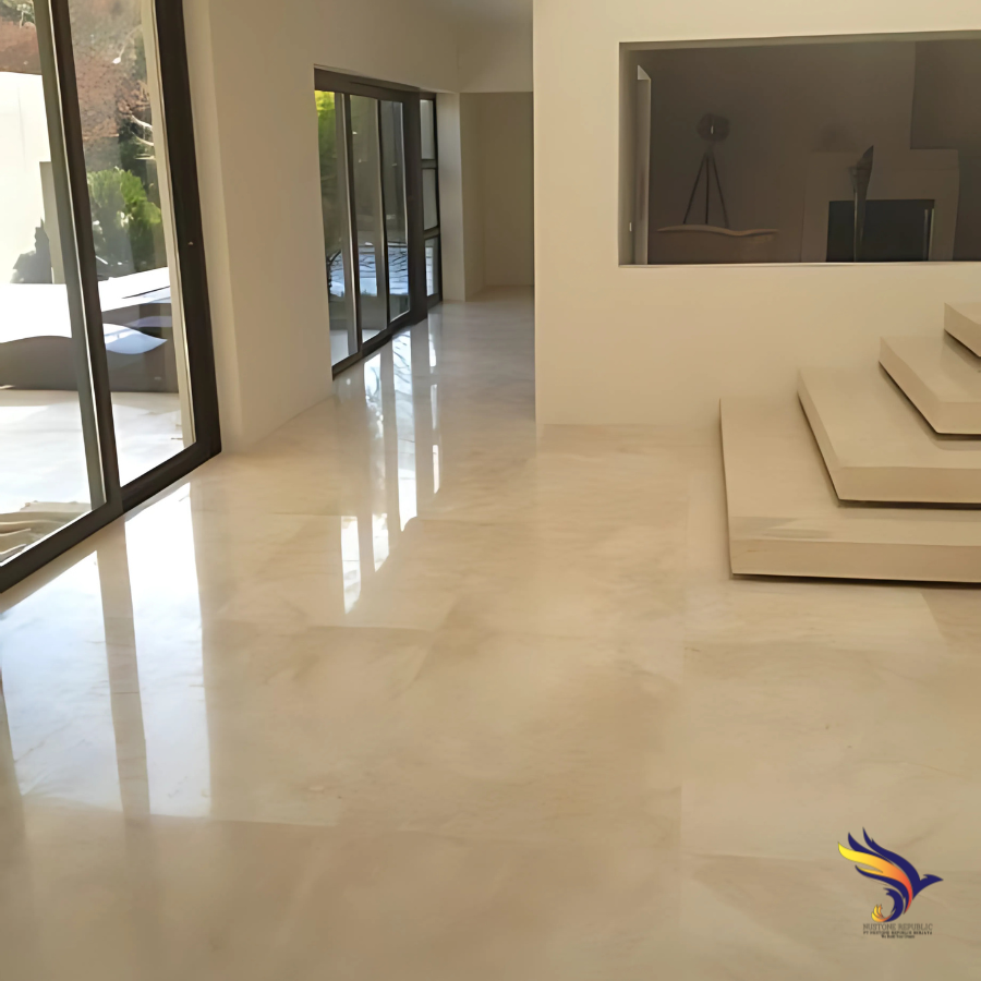 Marmer Crema Stella