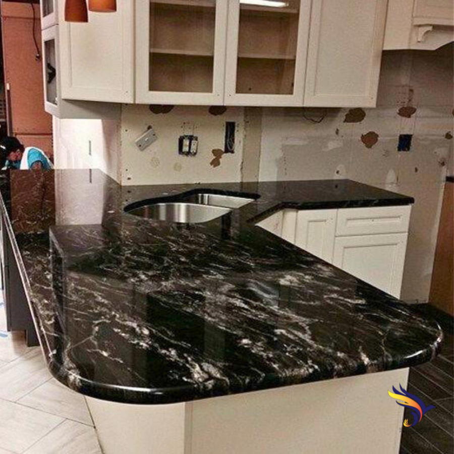 granit Black Forest