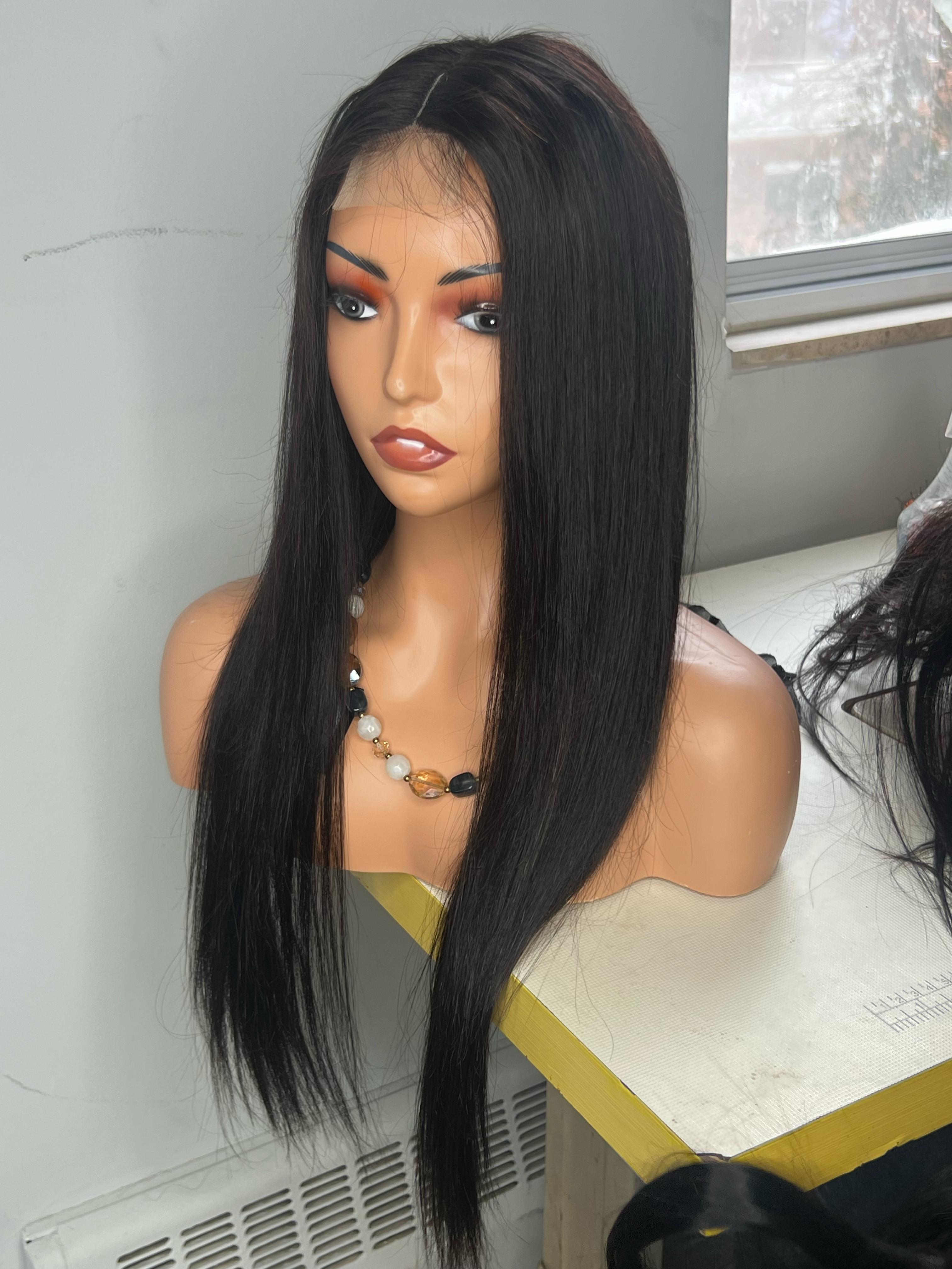 Long Straight Hair Wig