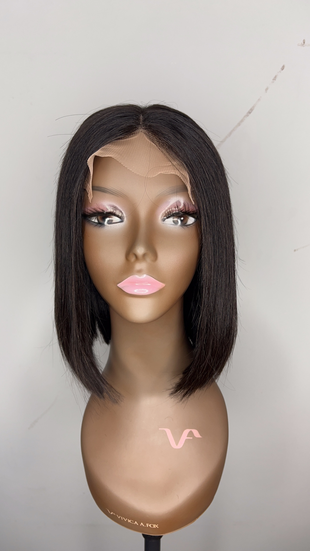 Short Bob Lace closure 5*5 Wig
