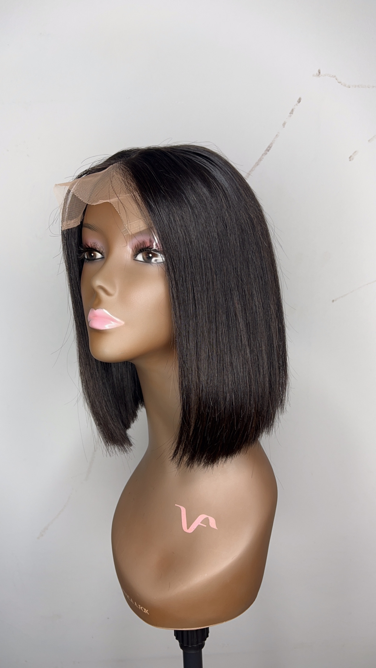 Short Bob Lace closure 5*5 Wig