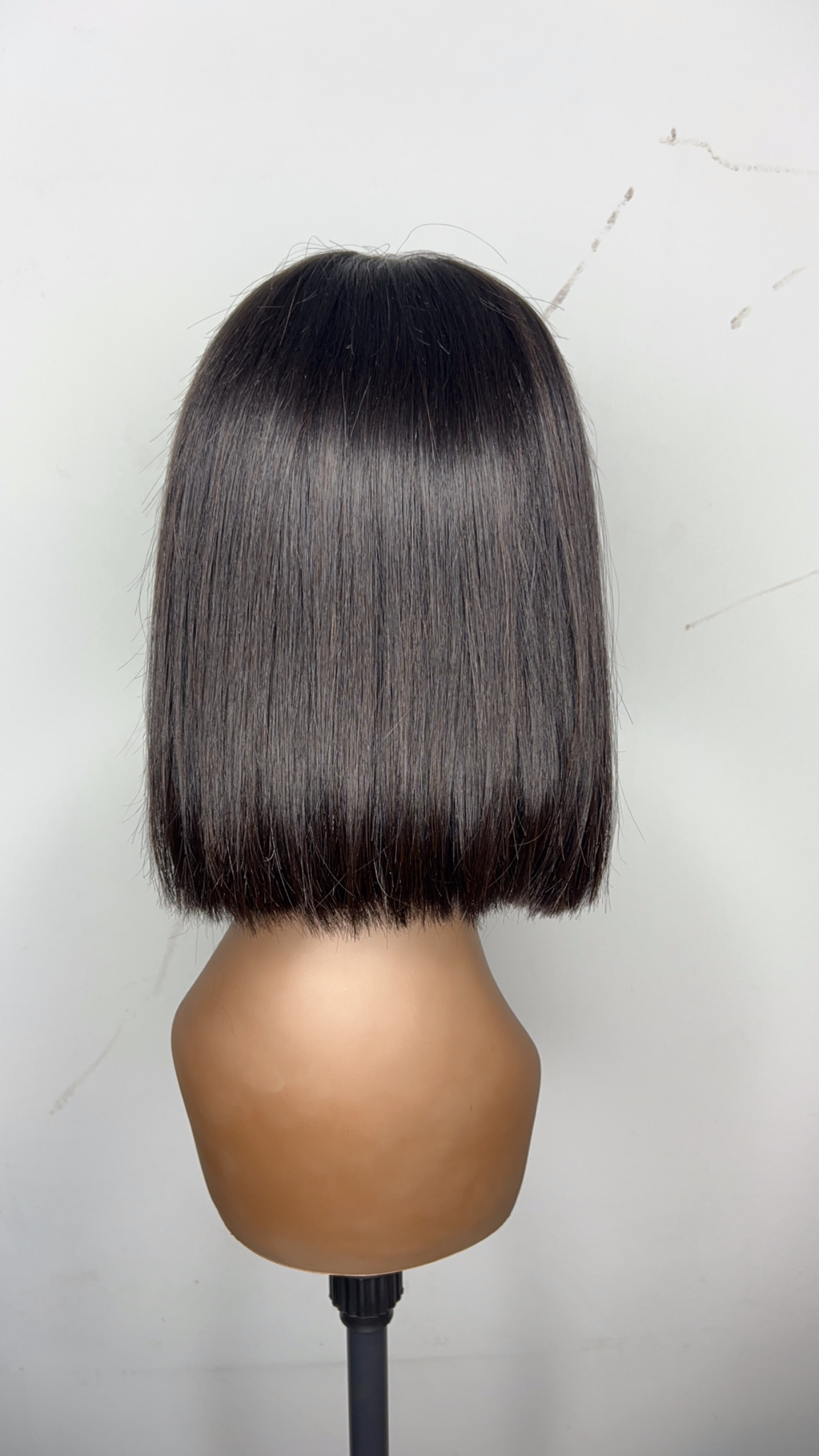 Short Bob Lace closure 5*5 Wig