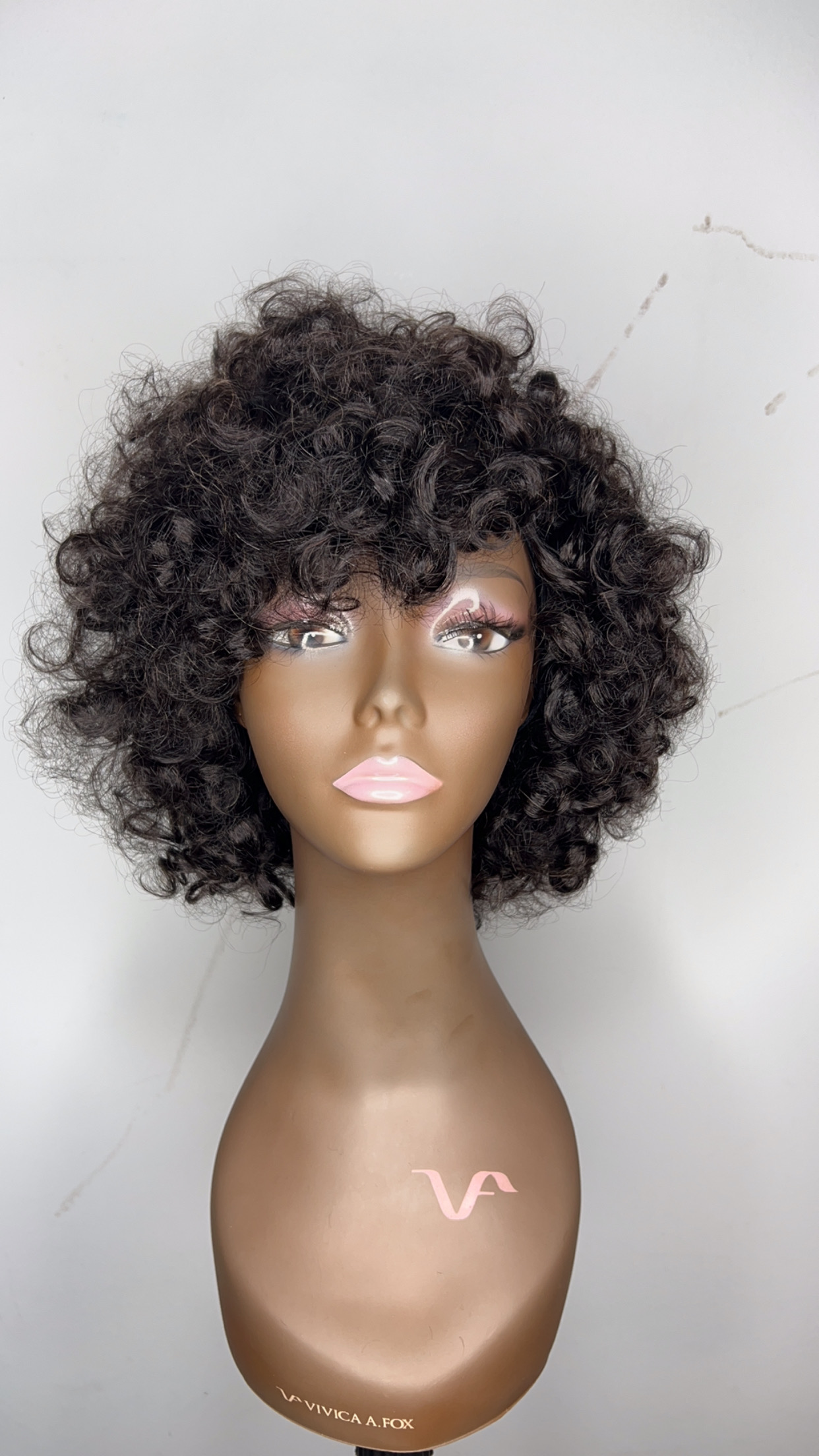 Curly Hair Wig