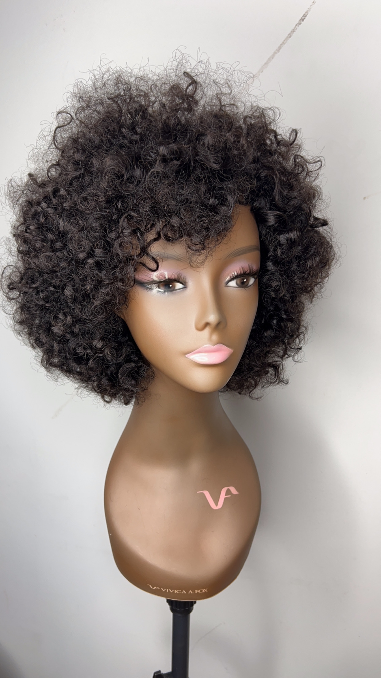 Curly Hair Wig
