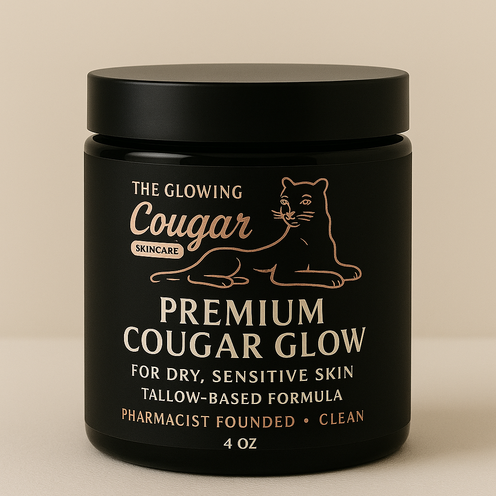 Premium Cougar Glow Body Butter 