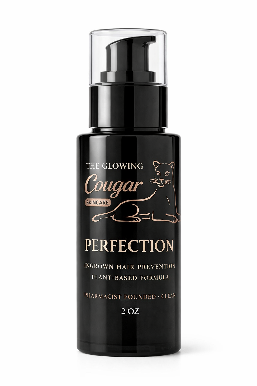 Cougar Skincare Ingrown Perfection Serum