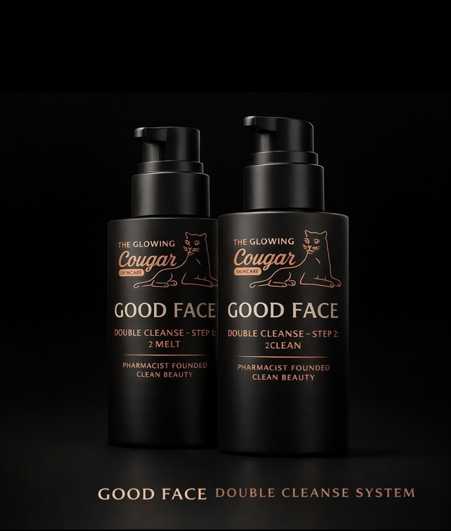 Good Face Double Cleanse System
