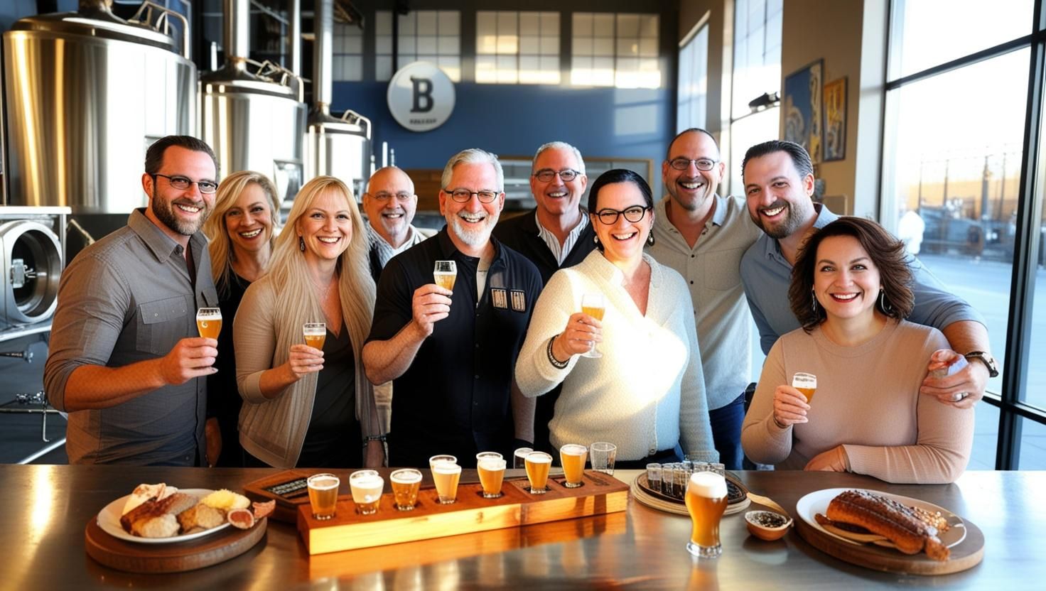 VIP Craft Beer Experience