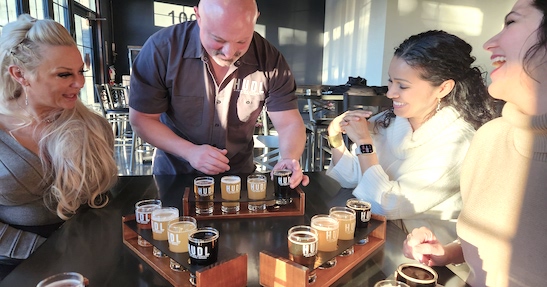 VIP Craft Beer Experience