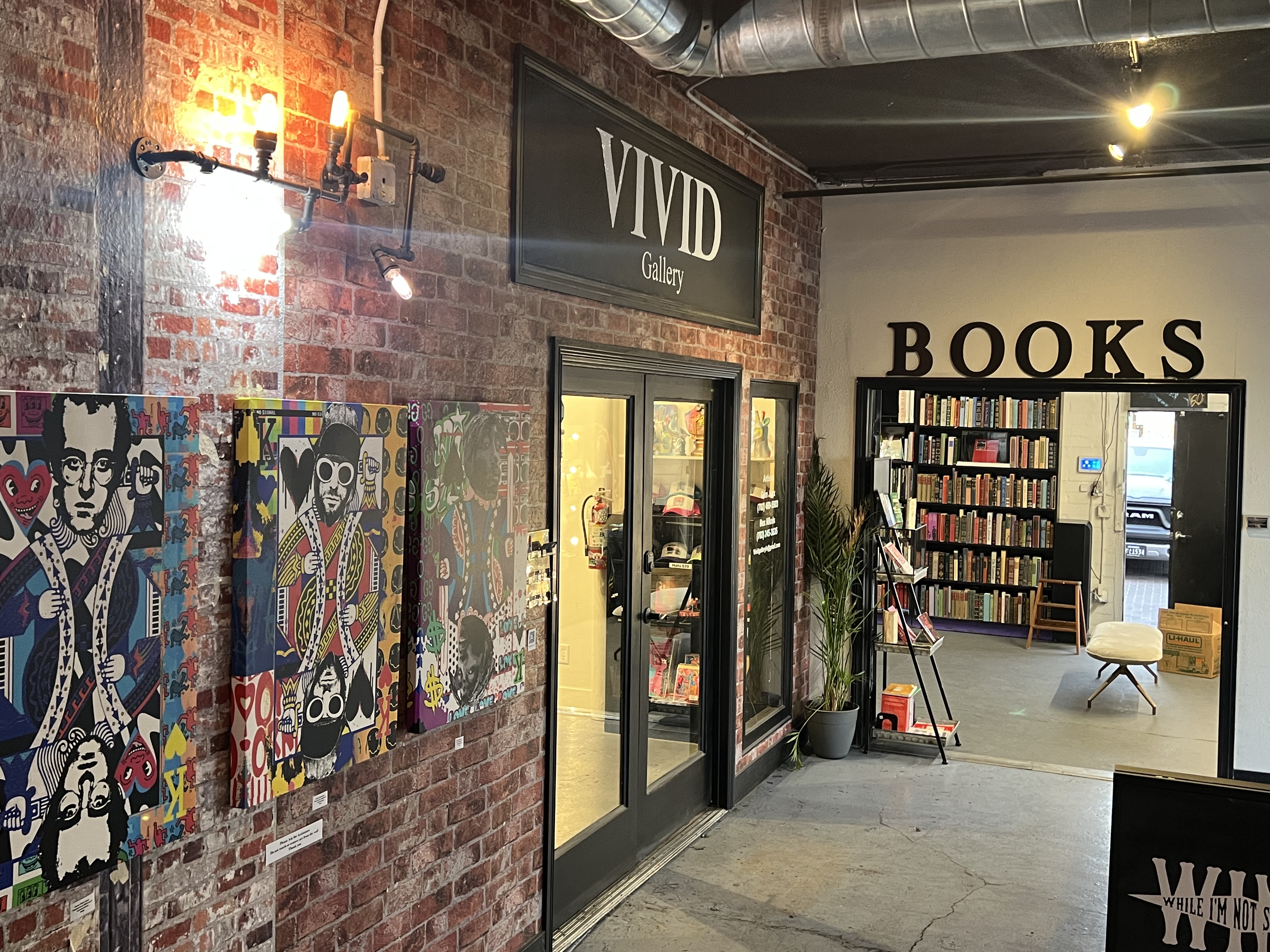 Arts Factory Tour, Abstract Painting & Wine Tasting