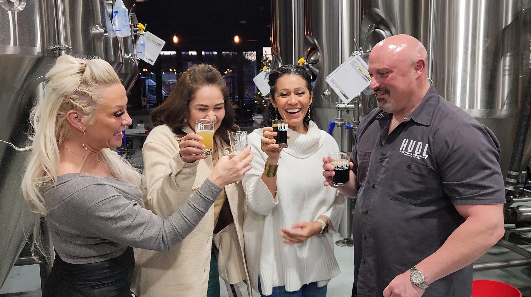 Craft Beer & Nevada Bourbon Experience