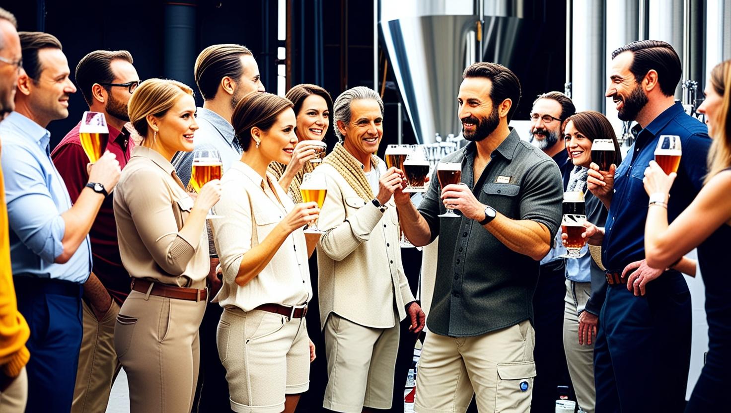 Craft Beer & Nevada Bourbon Experience