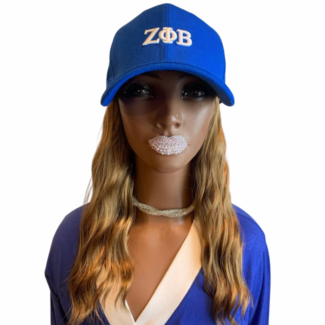 Kiyaa Zeta Hat Wig