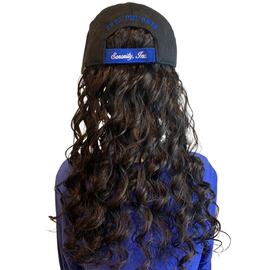 Tara Zeta Hat Wig