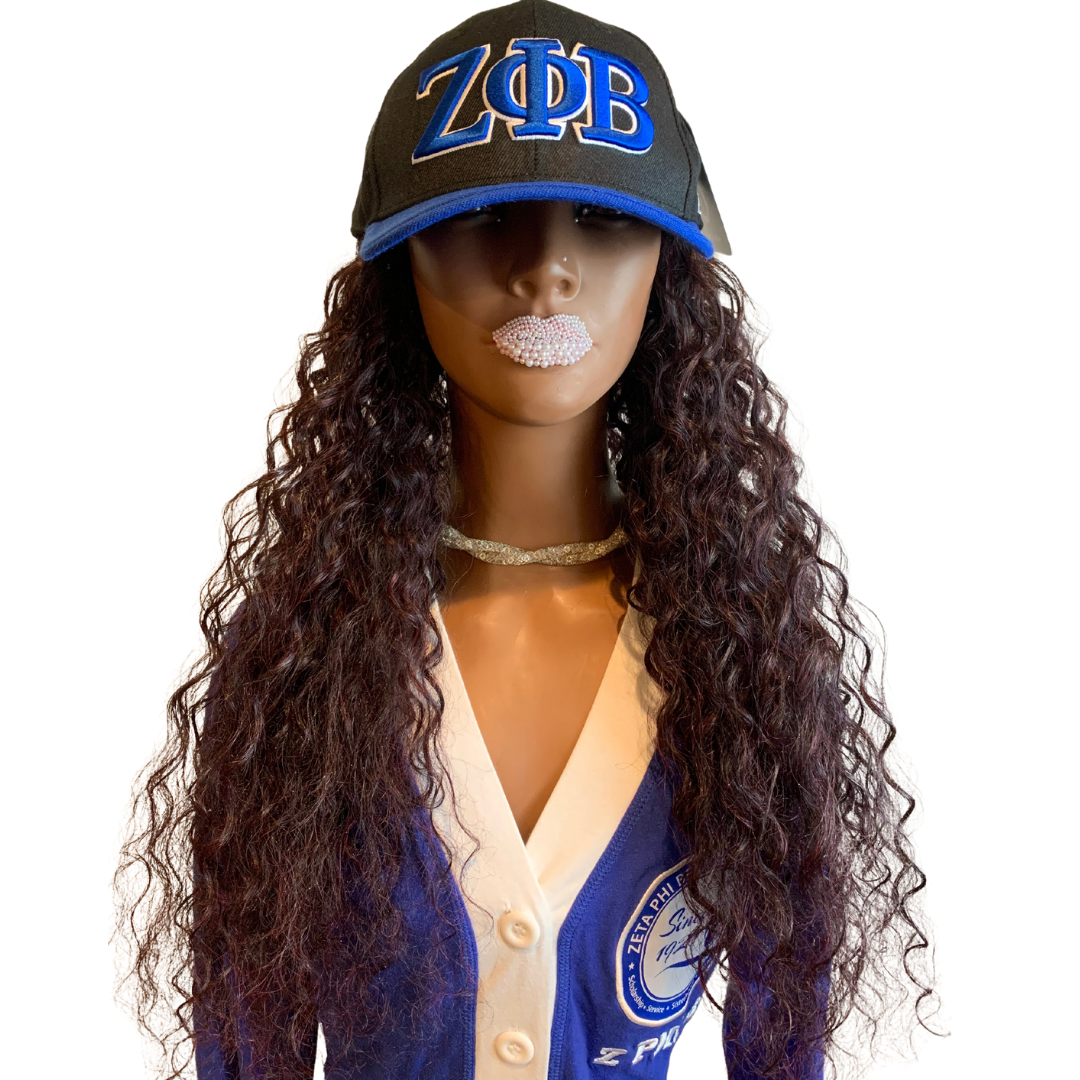 Tierra Zeta Hat Wig