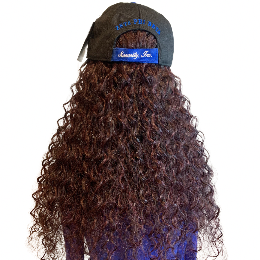 Tierra Zeta Hat Wig