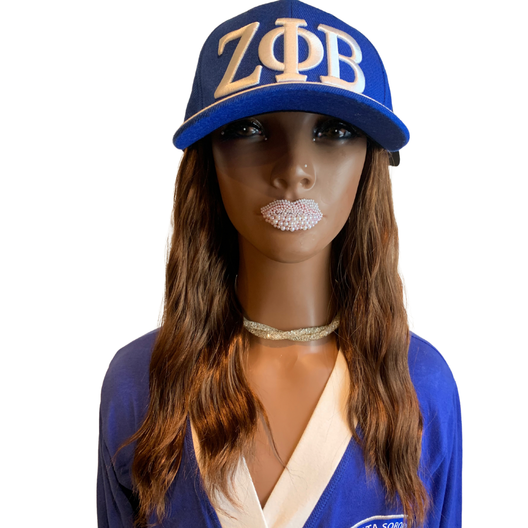 Randi Kay Zeta Hat Wig