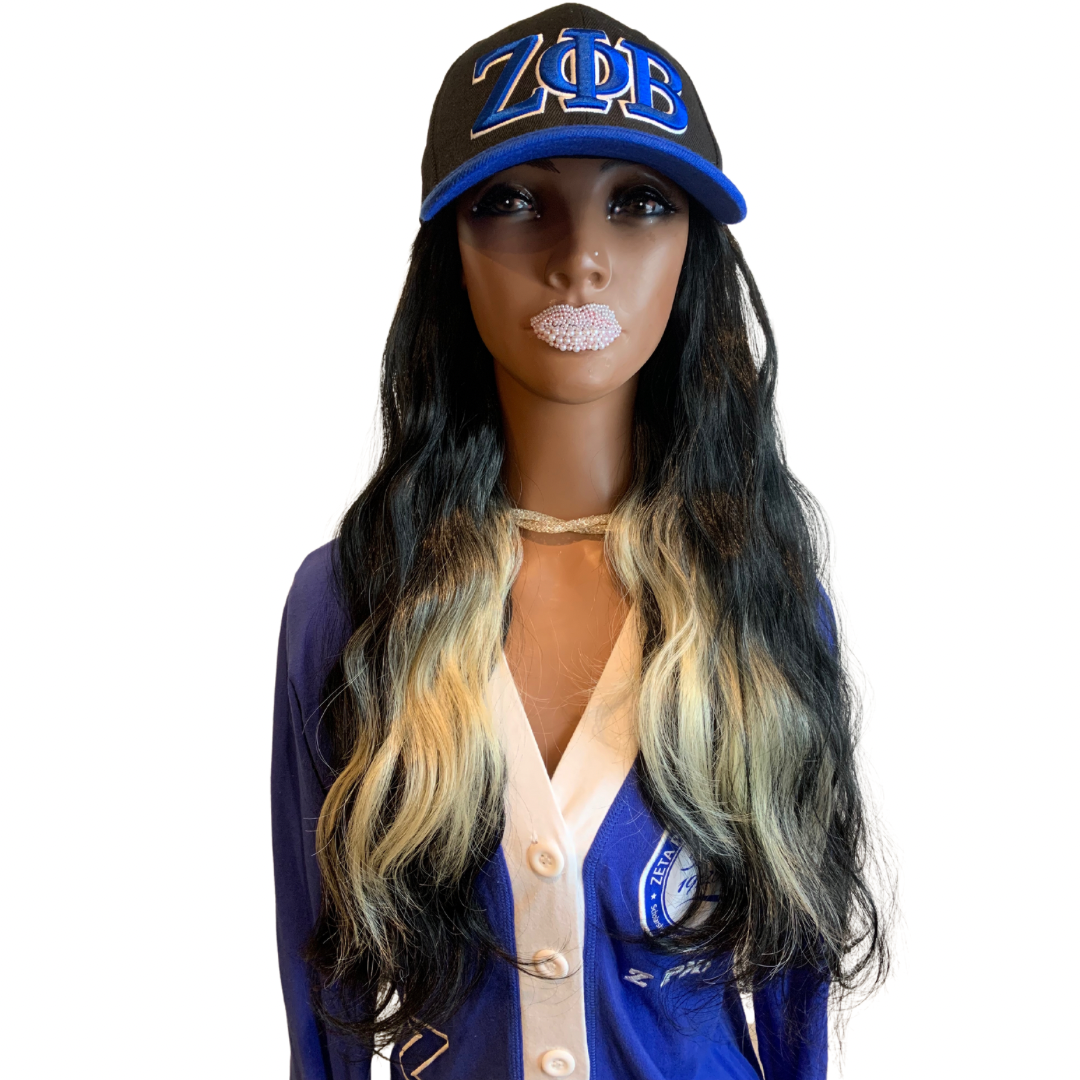 Ashley Zeta Hat Wig