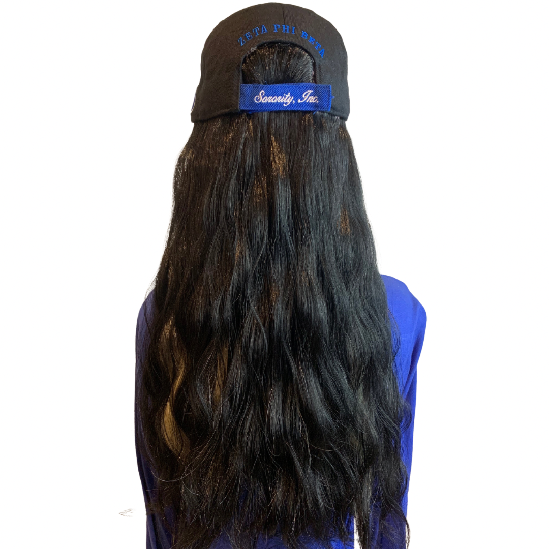 Ashley Zeta Hat Wig