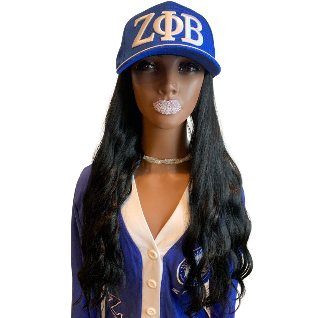 Nikki Zeta Hat Wig