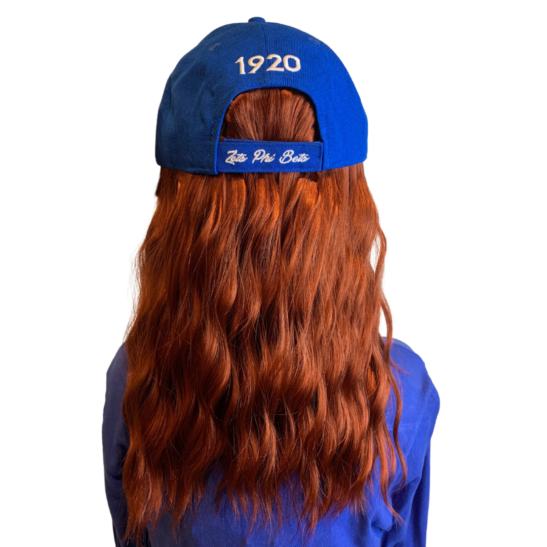 Lindsey Zeta Hat Wig