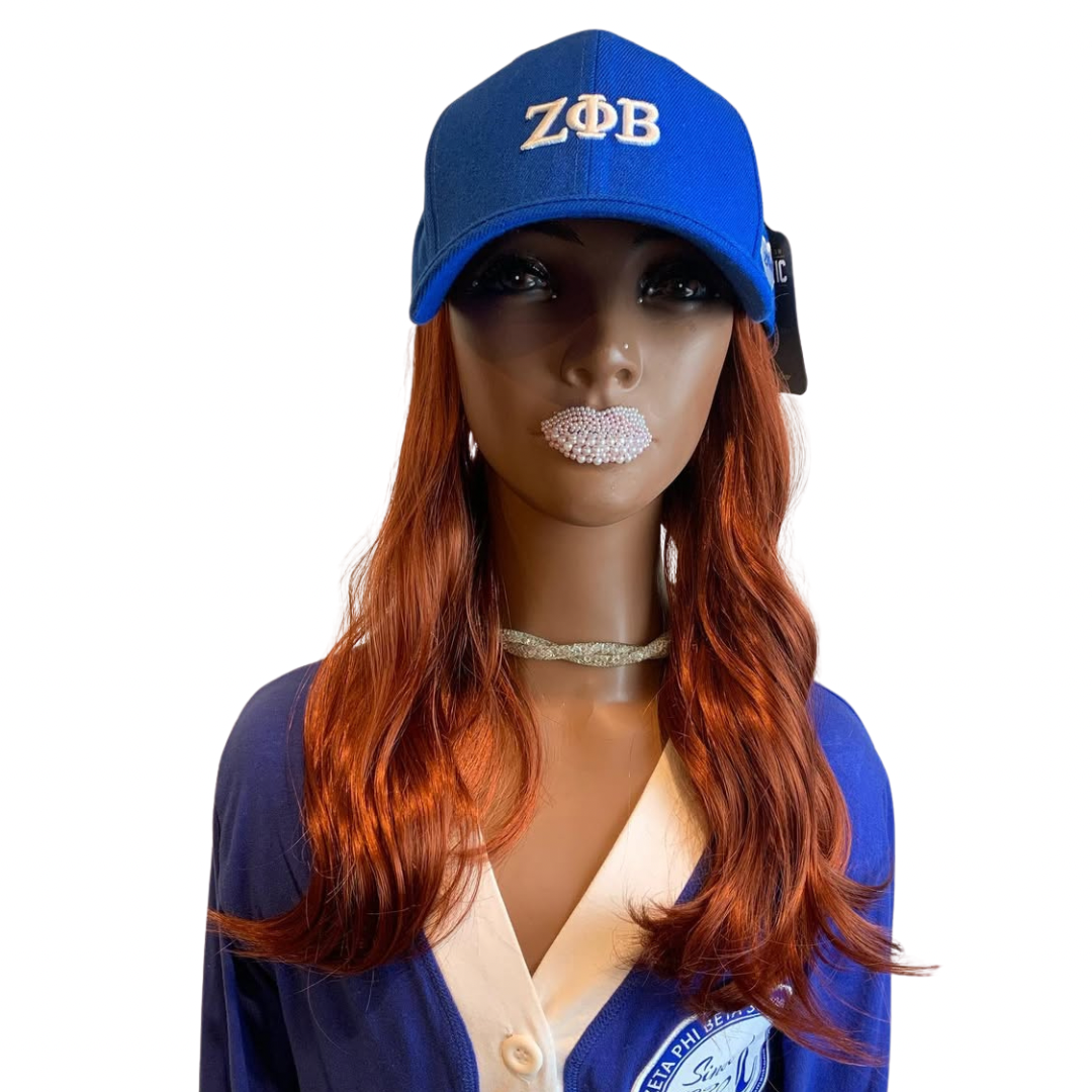 Tracey Zeta Hat Wig
