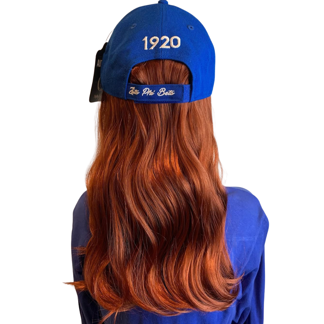 Tracey Zeta Hat Wig