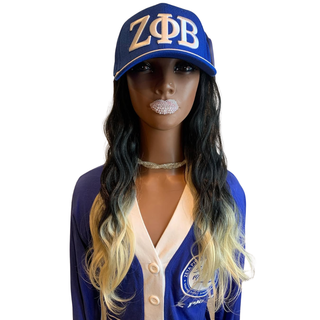 Candice Zeta Hat Wig