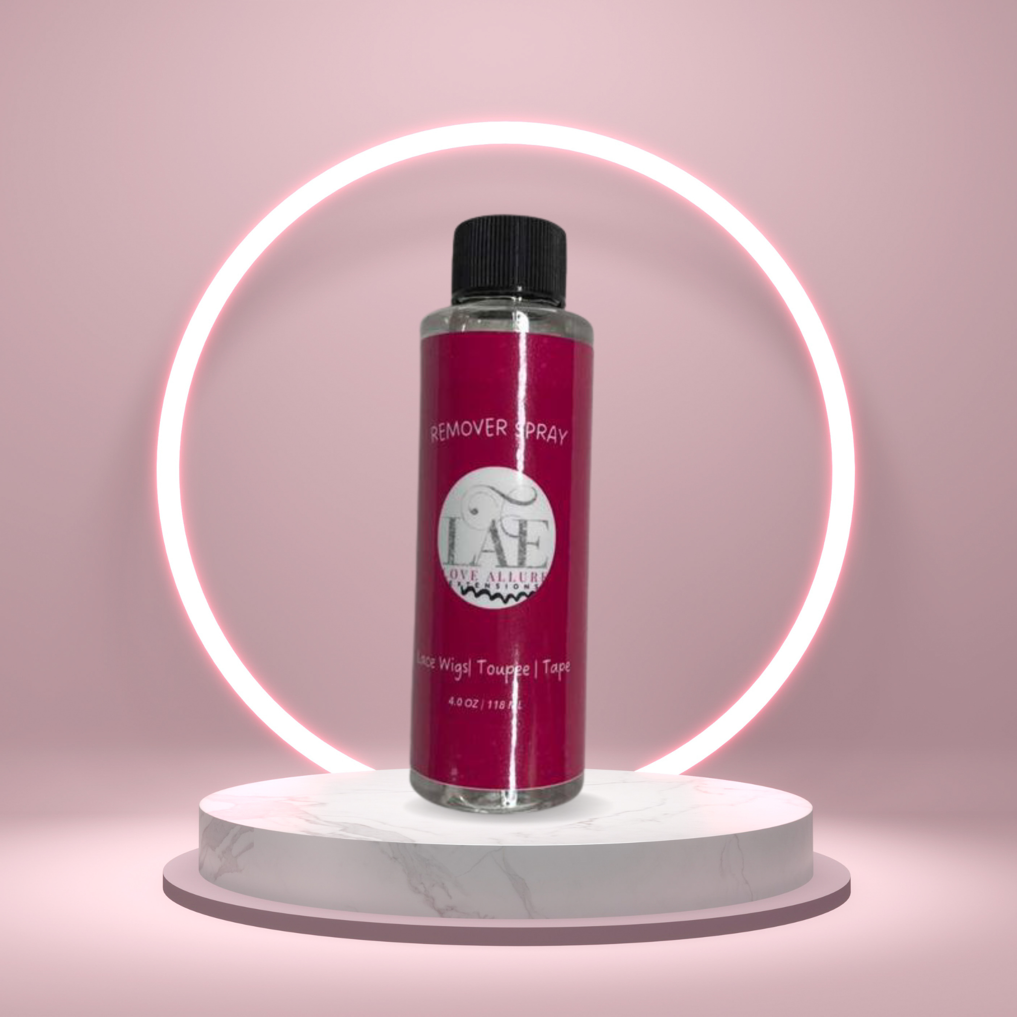 Bonding Lace Glue Remover 