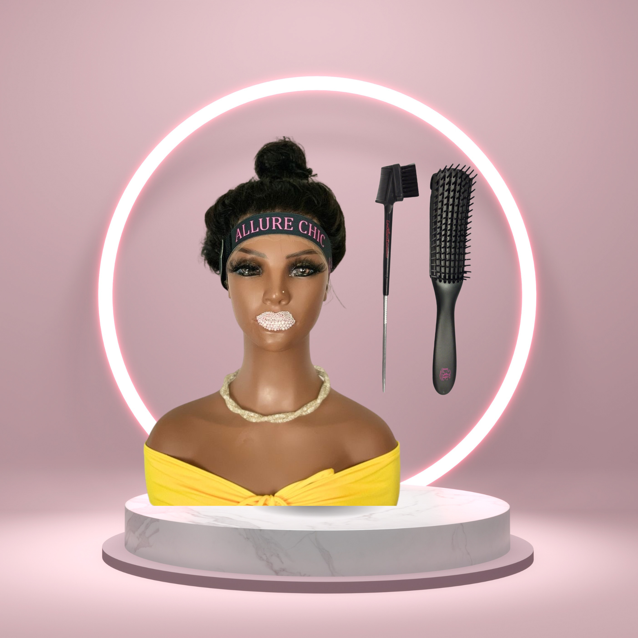 Love Allure Wig Styling Kit