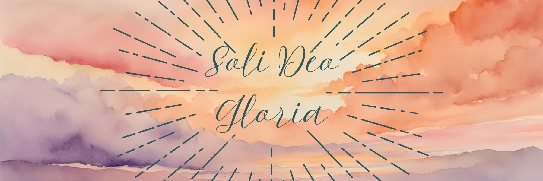 Soli Deo Gloria Bookmark