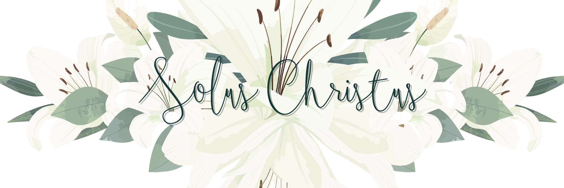 Solus Christus Bookmark