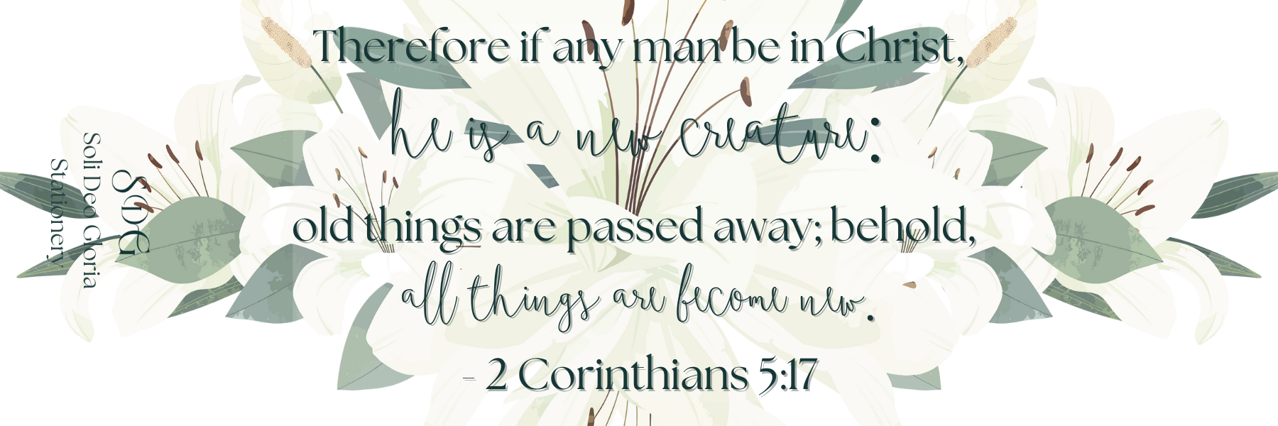 Solus Christus Bookmark