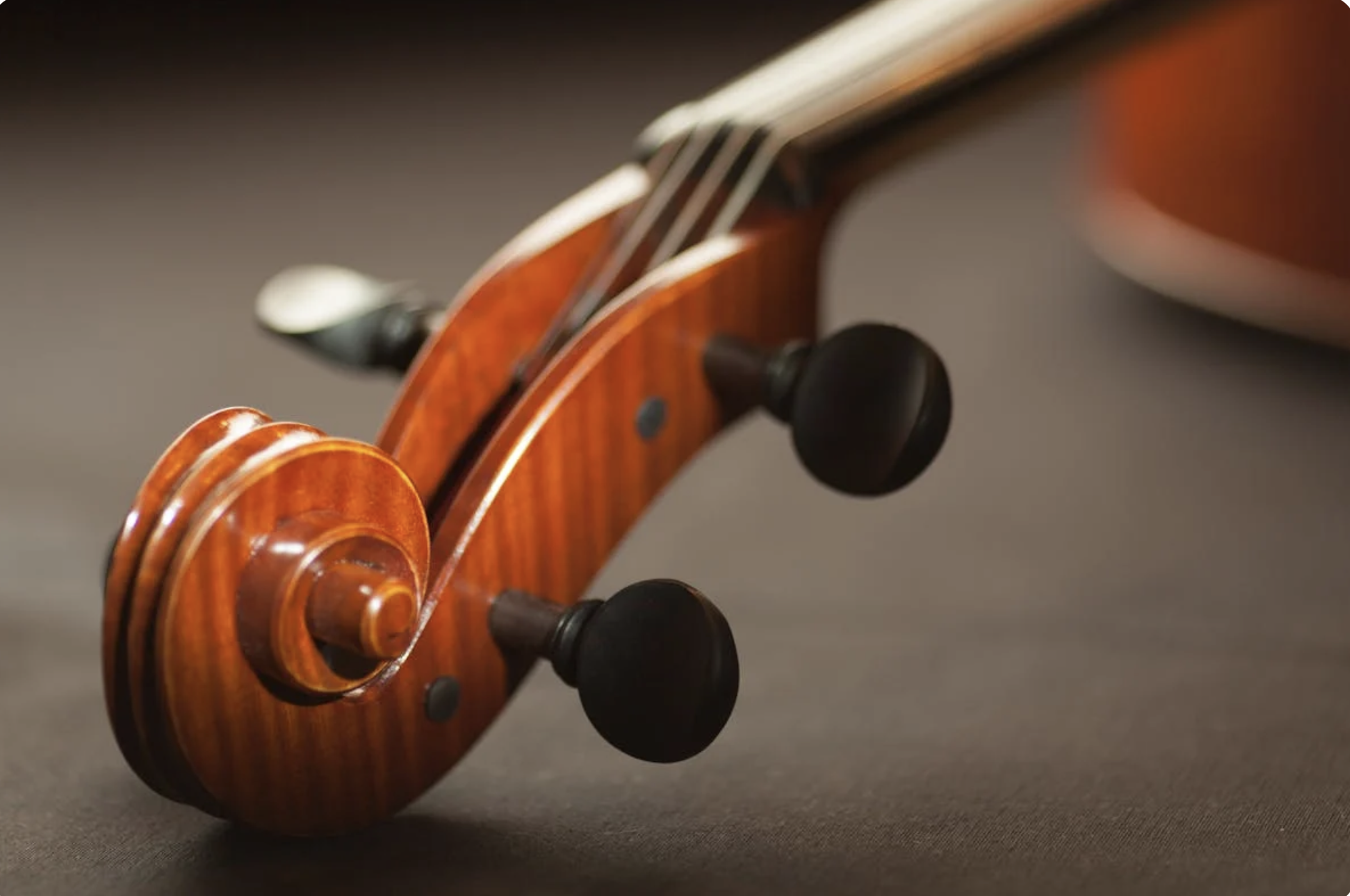 Solo Strings Transcription