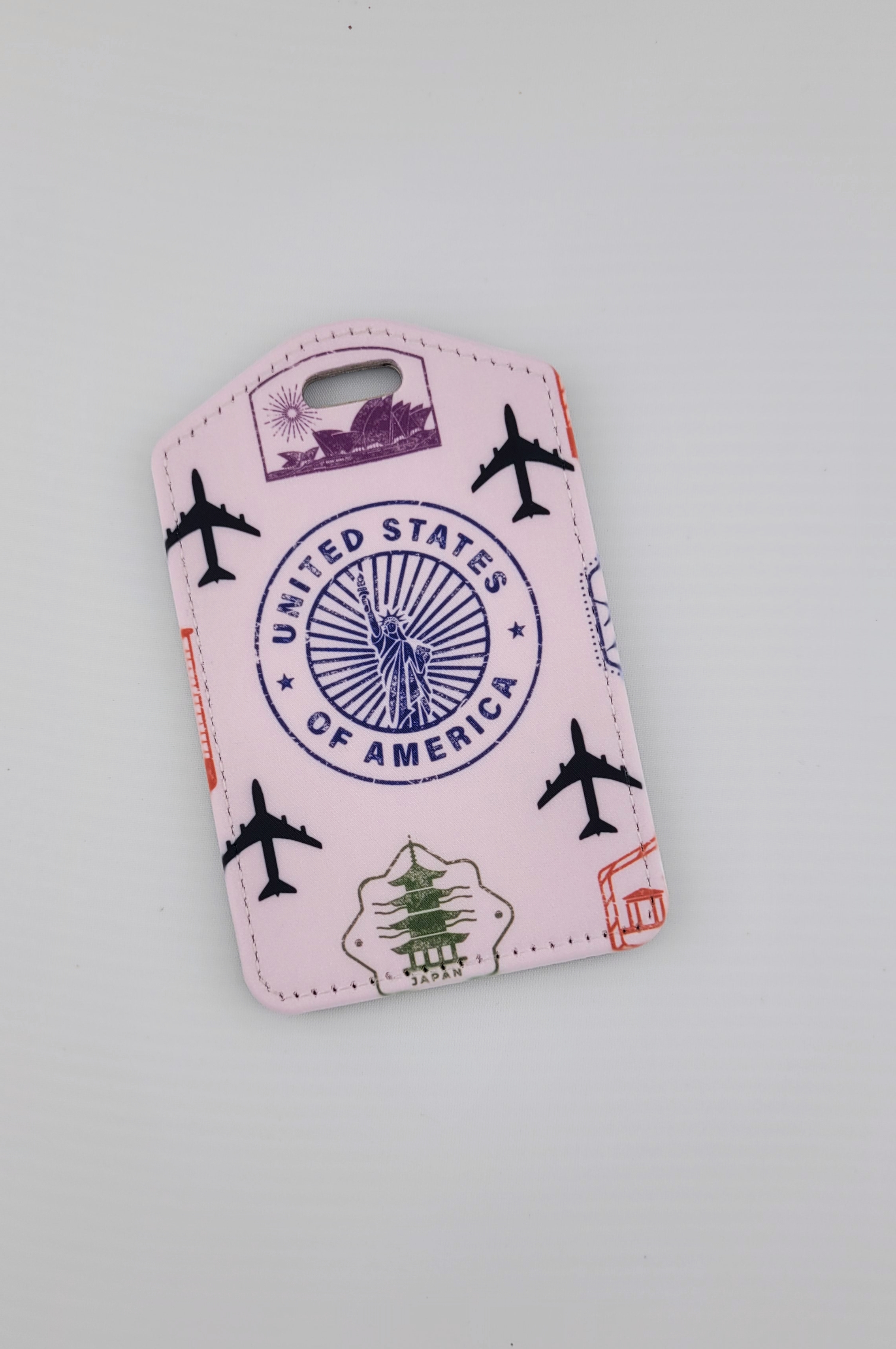 Travel Bag Tag